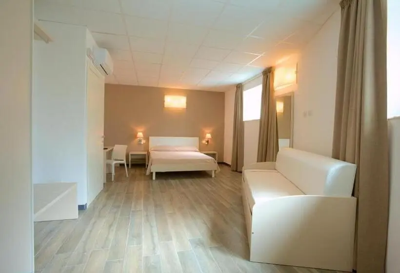 ファミリールーム, Sabbia D'oro Locanda & Beach