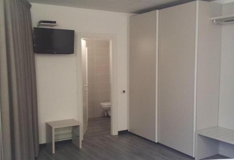 חדר משפחתי, Sabbia D'oro Locanda & Beach