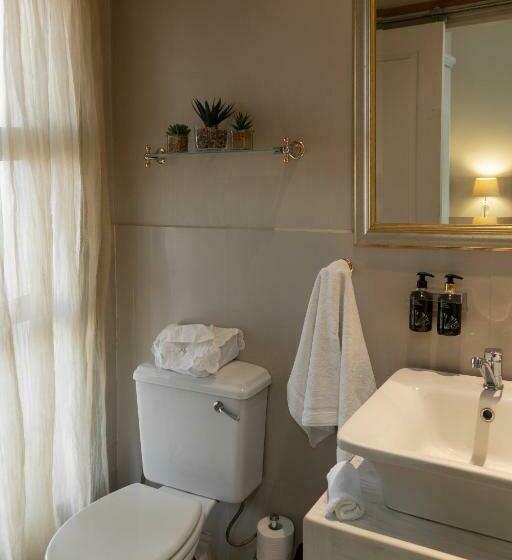 Студия Deluxe, The Falls Guest House