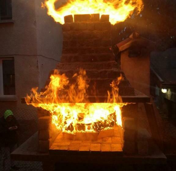 آپارتمان 3 خوابه, Vibo Guesthouse