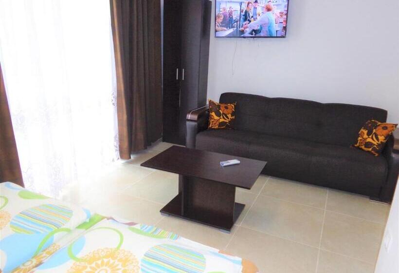 اتاق لوکس, Vibo Guesthouse