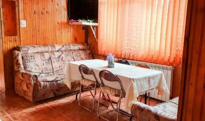 اتاق استاندارد, Vila Coca