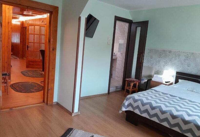 景色の見えるトリプルスタンダードルーム, Vila Coca