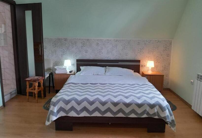 景色の見えるトリプルスタンダードルーム, Vila Coca