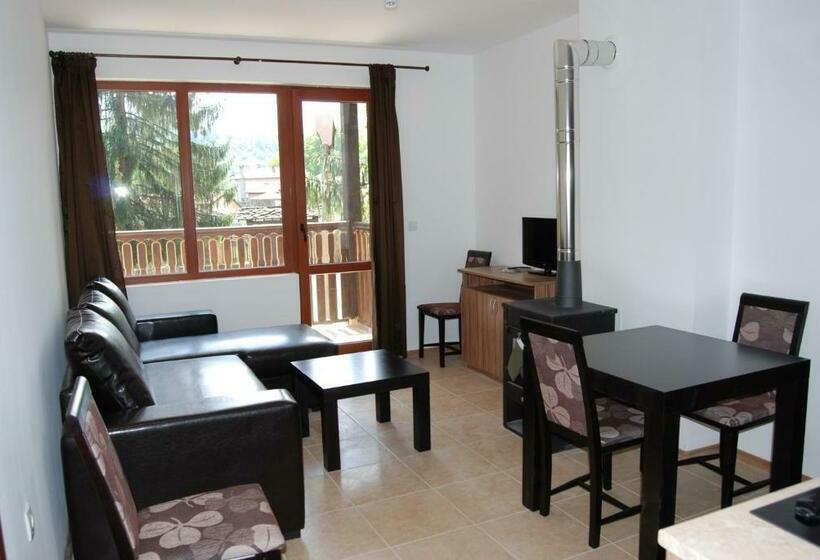 דירת חדר, Vidima Apartment