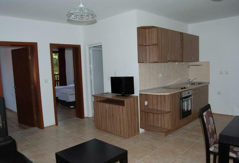 דירת שני חדרים, Vidima Apartment