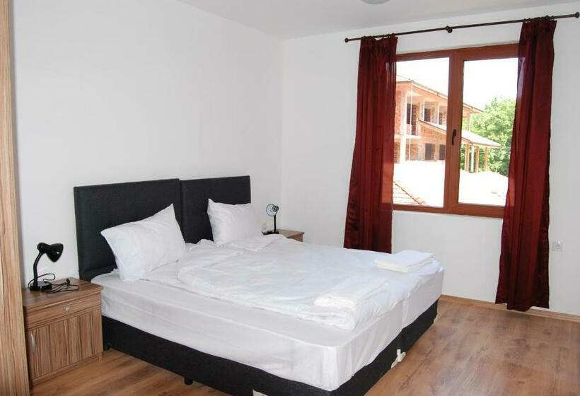 דירת שני חדרים, Vidima Apartment