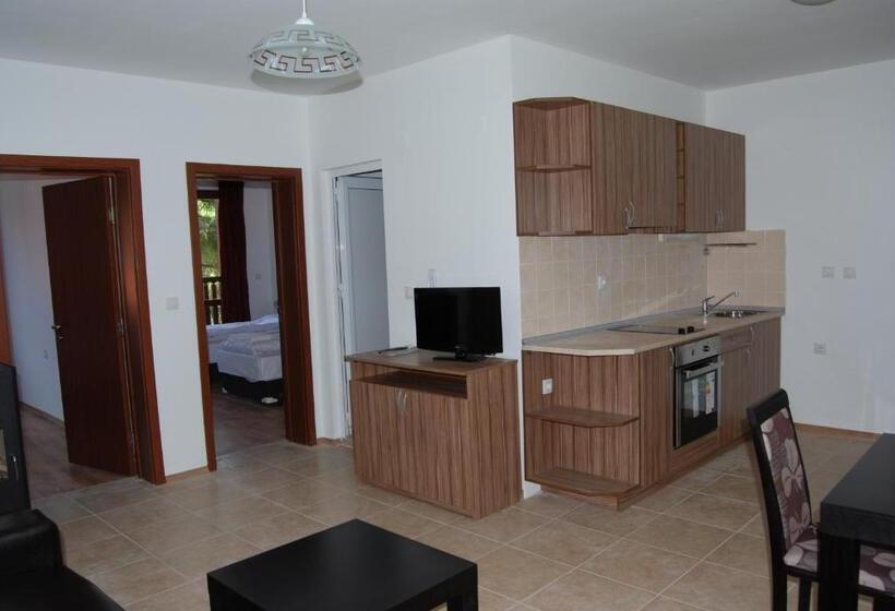 דירת חדר סופריור, Vidima Apartment