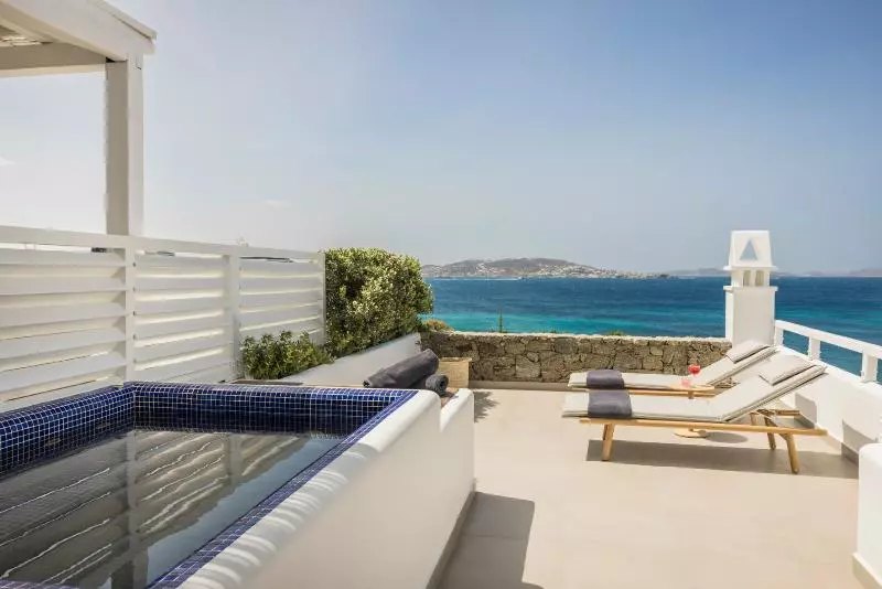 Deluxe-huone Merinäkymä, BLESS Ibiza Cala Nova