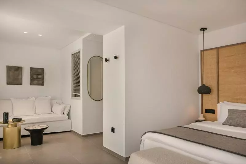 Deluxe-huone Merinäkymä, BLESS Ibiza Cala Nova