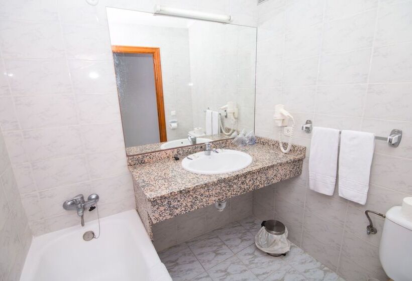 수피리어 싱글 룸, Amic Can Pastilla