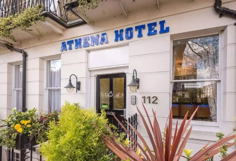 スタンダードトリプルルーム, Athena