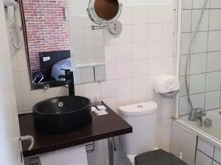 Cameră Standard, Au Spatial