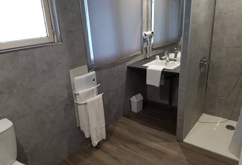 חדר סטנדרט, Au Spatial