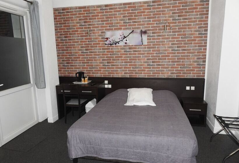 חדר סטנדרט, Au Spatial