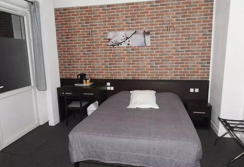 Cameră Standard, Au Spatial