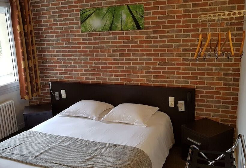 חדר סטנדרט, Au Spatial