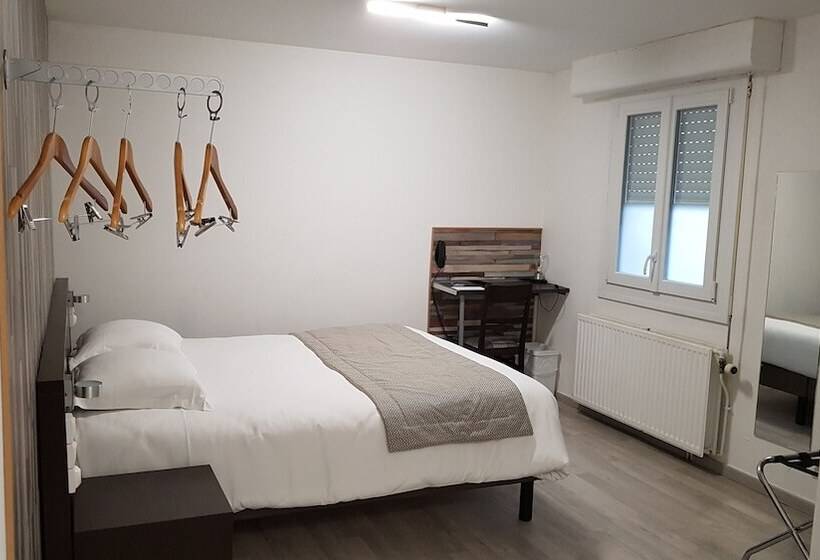 חדר סטנדרט, Au Spatial