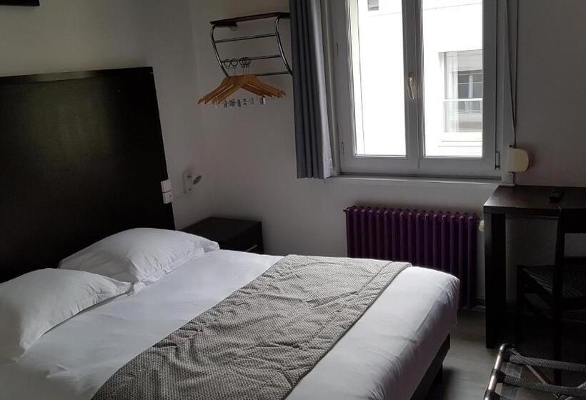 חדר סטנדרט, Au Spatial