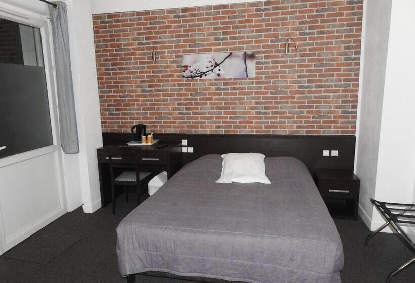 חדר סופריור, Au Spatial