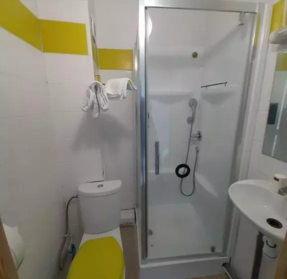 Cameră Standard Individuală, Au Spatial