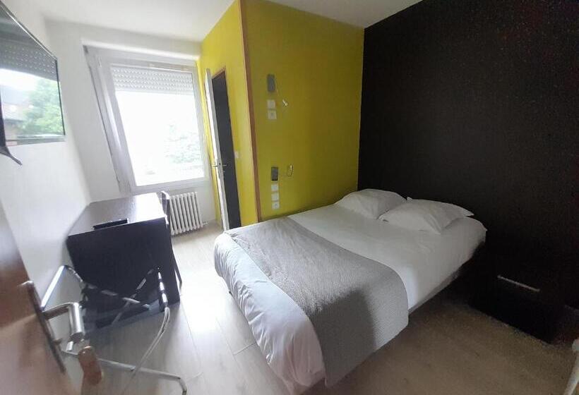 חדר סטנדרט יחיד, Au Spatial