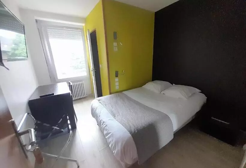 Cameră Standard Individuală, Au Spatial