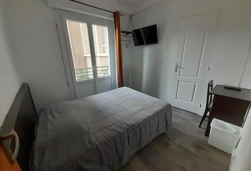 חדר סטנדרט יחיד, Au Spatial