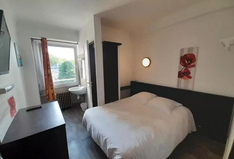 Cameră Economică, Au Spatial