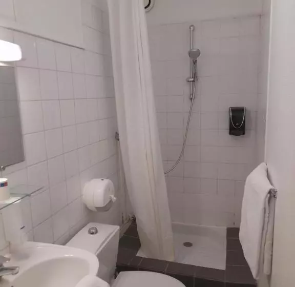 Cameră Economică, Au Spatial