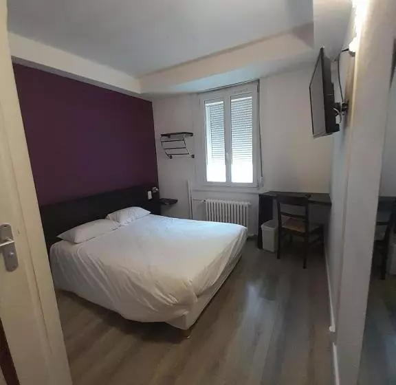 Cameră Economică, Au Spatial