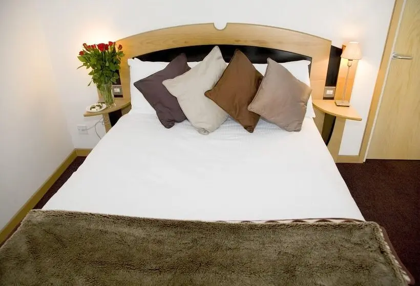 スイート, Best Western Atlantic