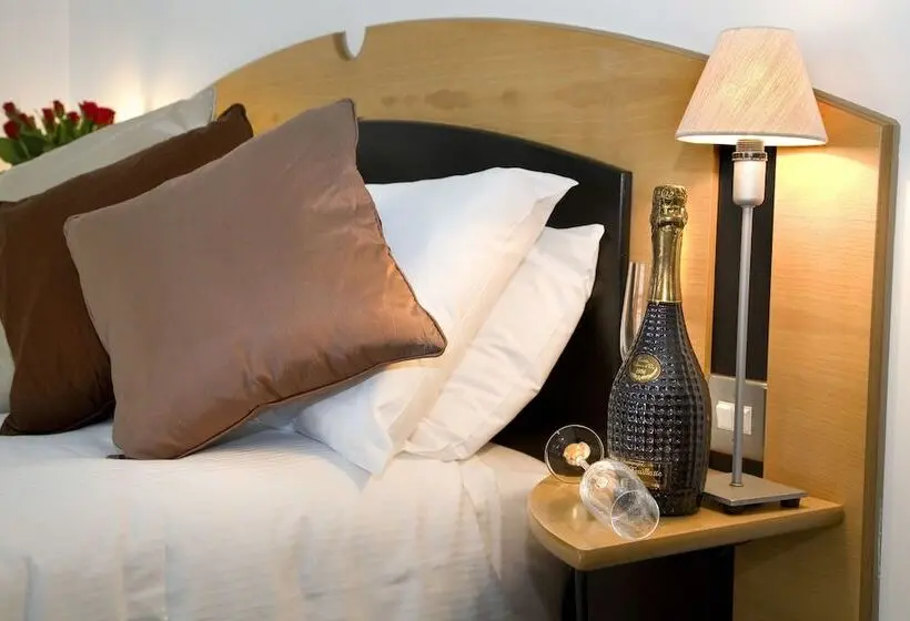 スイート, Best Western Atlantic
