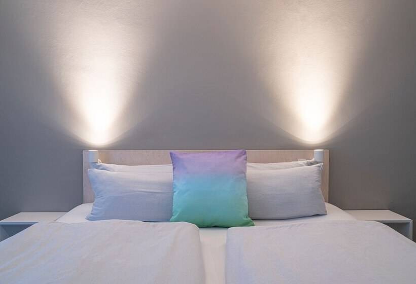 Номер Стандарт, Big Mama Leipzig