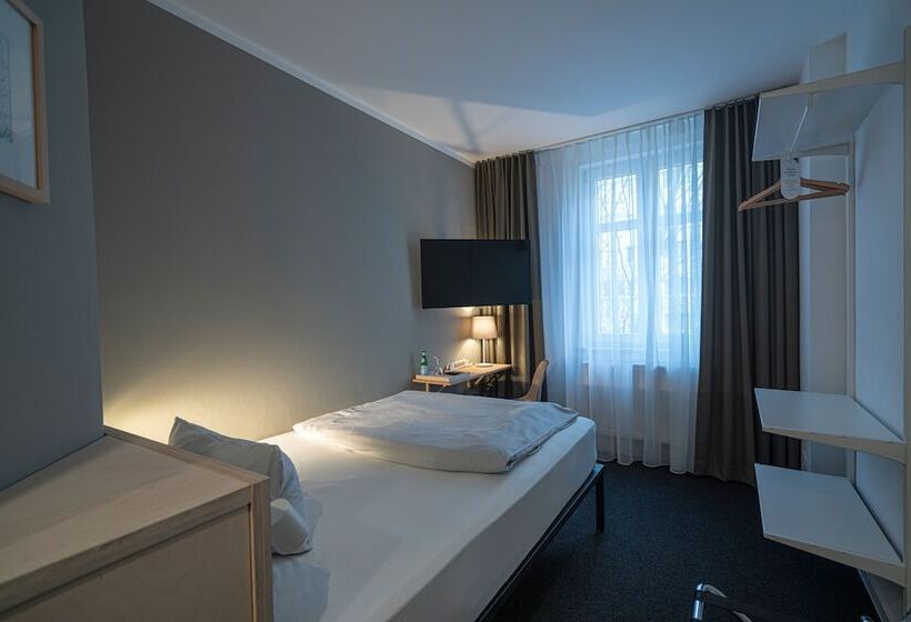 Номер Стандарт Индивидуальный, Big Mama Leipzig