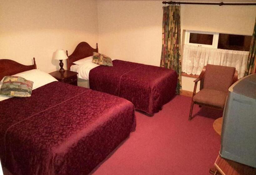 スタンダードルーム, Bridge