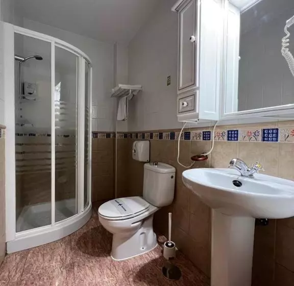 Standardzimmer, Chamizo