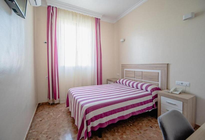 اتاق استاندارد, Chamizo