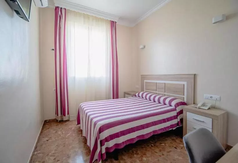 Standardzimmer, Chamizo