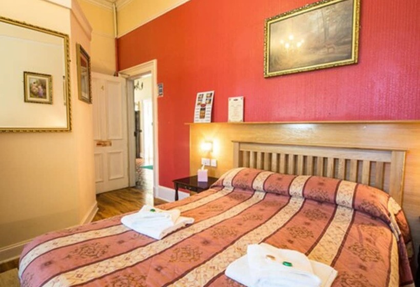 اتاق کلاسیک, Corstorphine Lodge