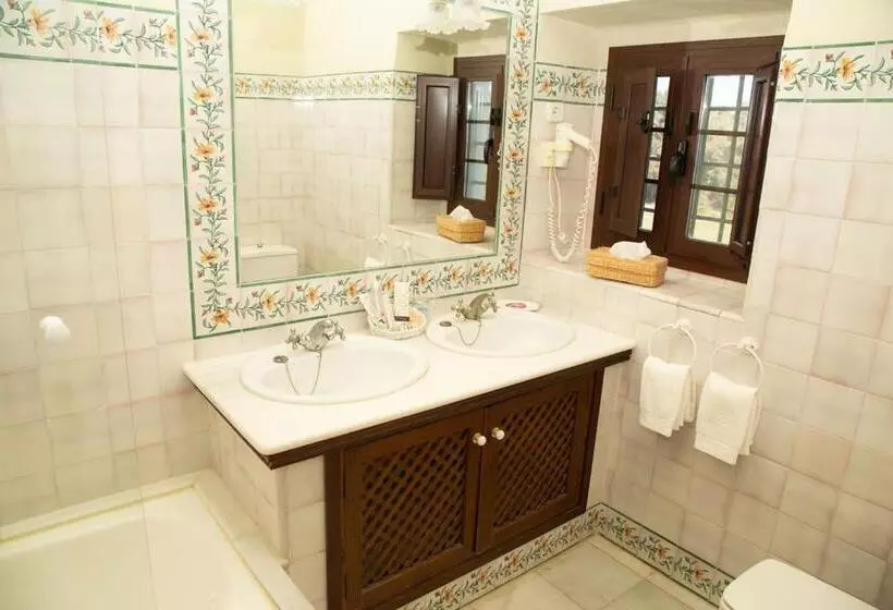 اتاق استاندارد, Cortijo El Esparragal