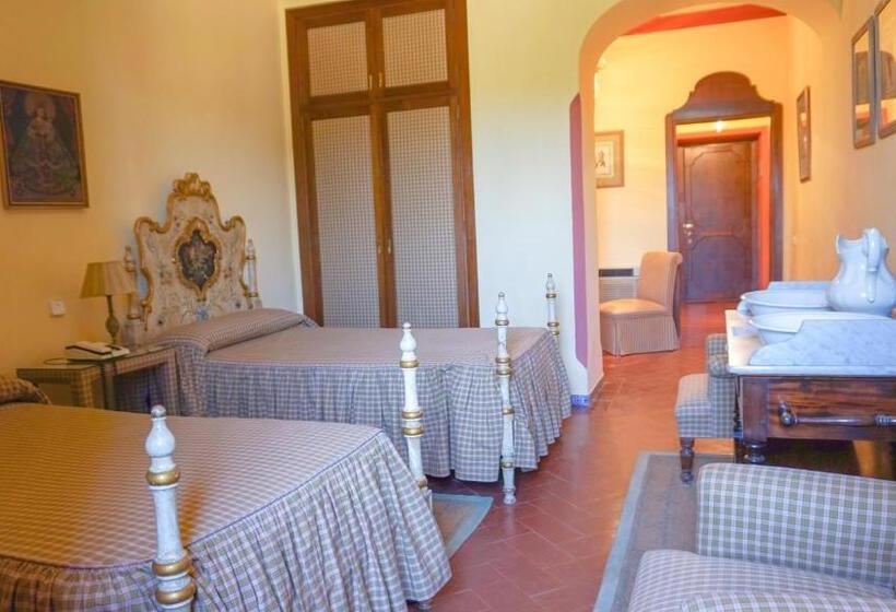 Номер Superior, Cortijo El Esparragal