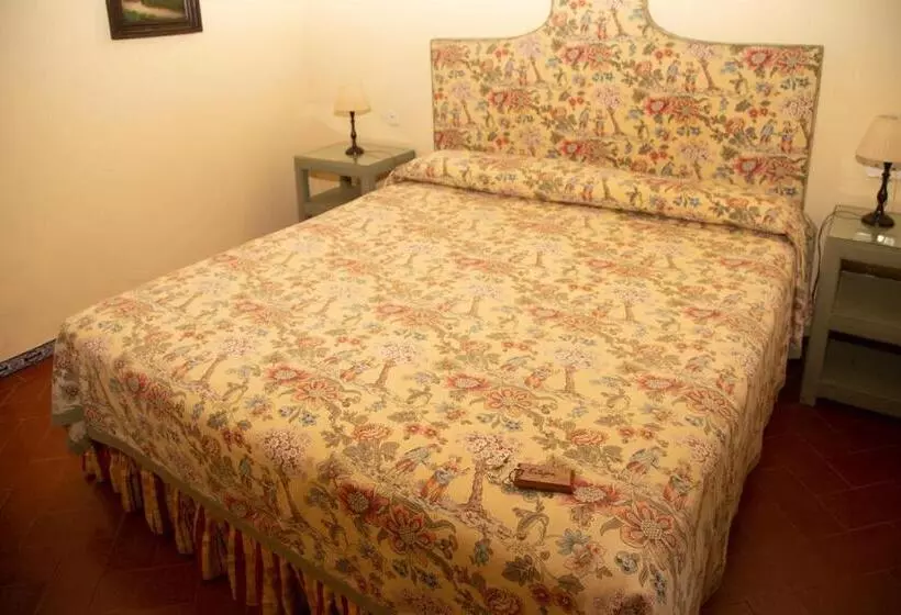 اتاق سوپریور, Cortijo El Esparragal