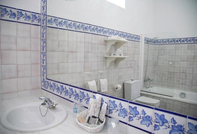 Номер Superior, Cortijo El Esparragal