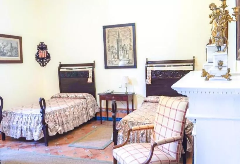 اتاق لوکس, Cortijo El Esparragal