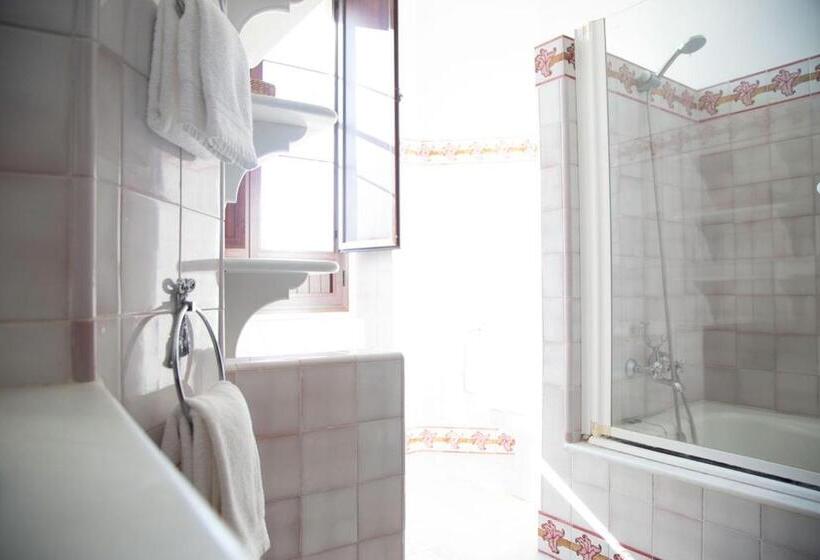 חדר דלוקס, Cortijo El Esparragal