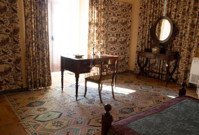 חדר דלוקס, Cortijo El Esparragal