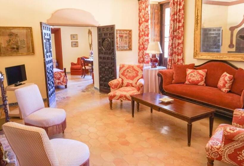 סוויטת ג'וניור, Cortijo El Esparragal