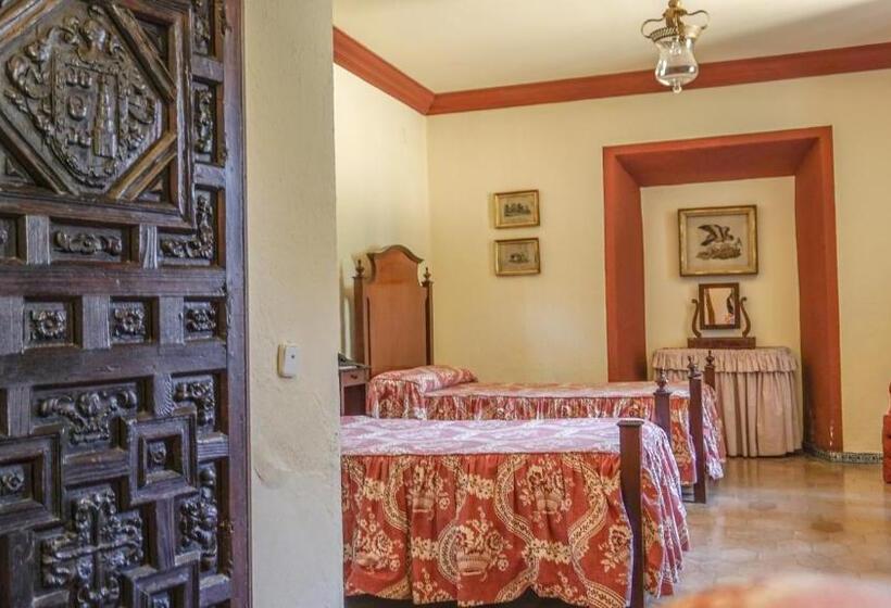 סוויטת ג'וניור, Cortijo El Esparragal