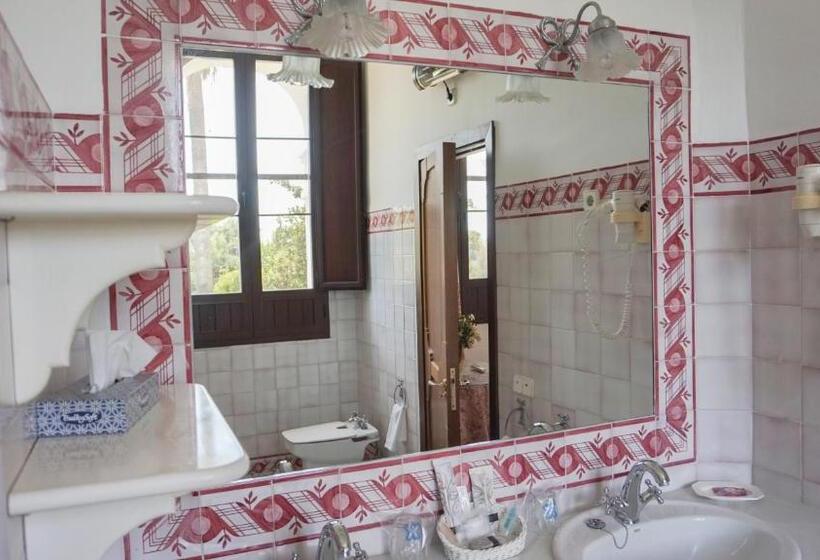 סוויטת ג'וניור, Cortijo El Esparragal